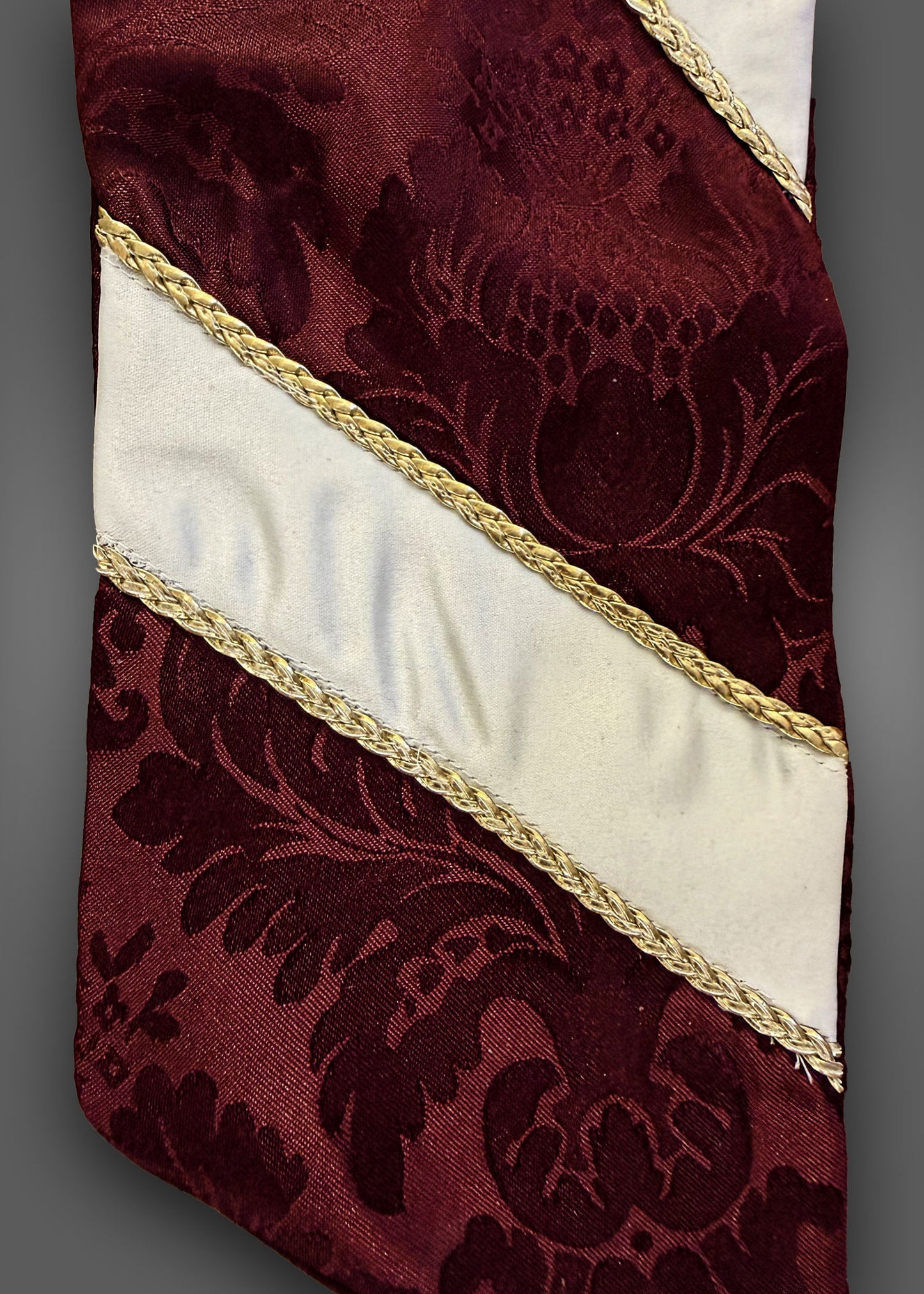 Morehouse Luxury Graduation Stole